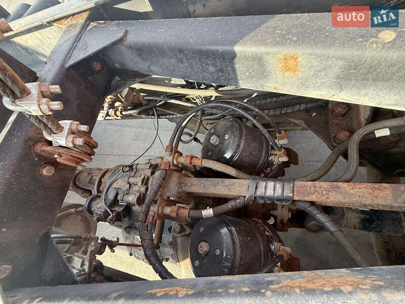 Самосвал КамАЗ 6520 2007 в Умани