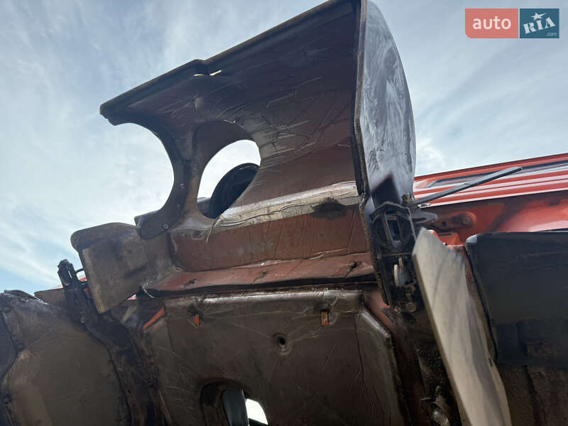 Самосвал КамАЗ 6520 2007 в Умани