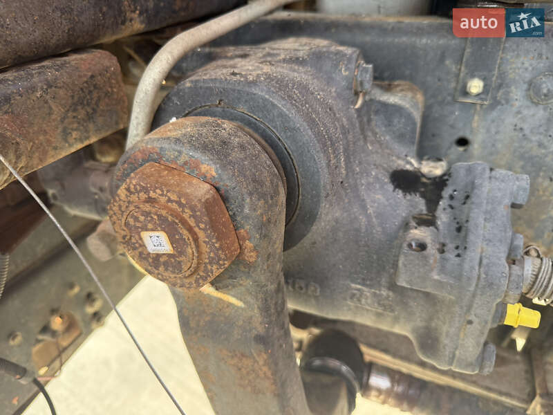 Самосвал КамАЗ 6520 2007 в Умани