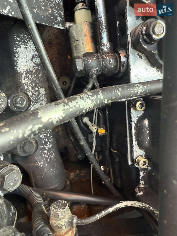 Самосвал КамАЗ 6520 2007 в Умани