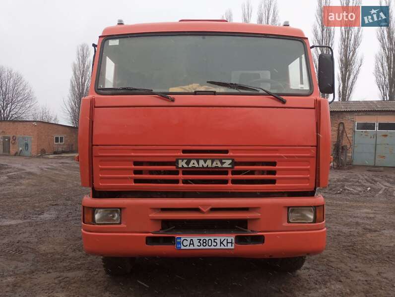 Самосвал КамАЗ 6520 2007 в Шполе