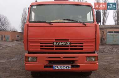 Самосвал КамАЗ 6520 2007 в 