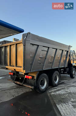 Самоскид КамАЗ 6520 2007 в 