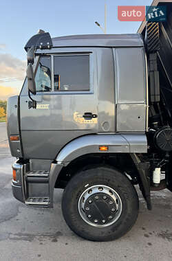 Самоскид КамАЗ 6520 2007 в 