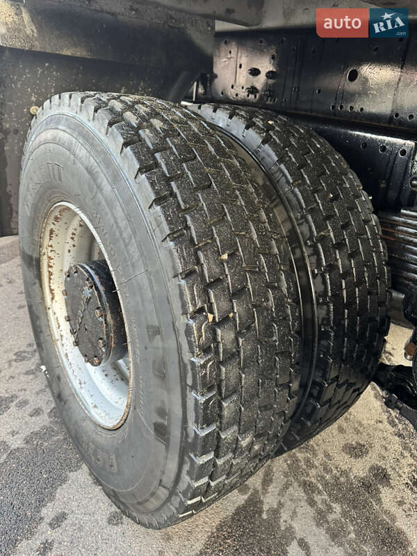 Самоскид КамАЗ 6520 2007 в Солотвині