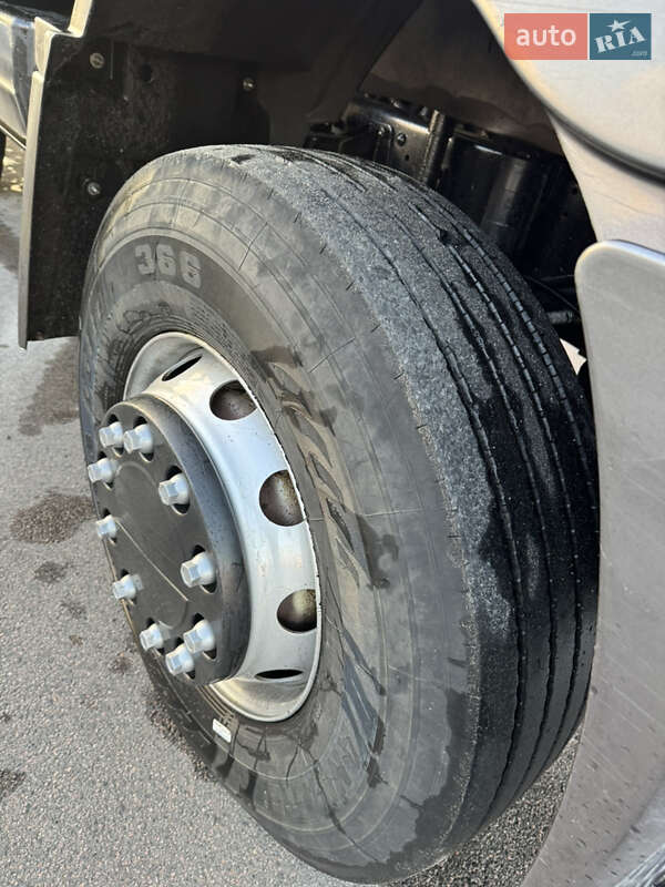 Самоскид КамАЗ 6520 2007 в Солотвині