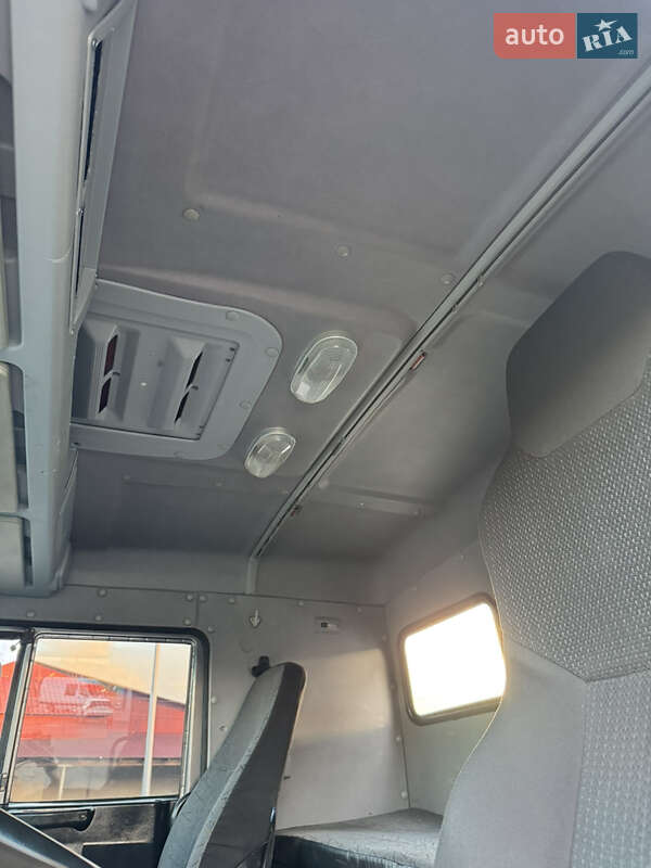 Самоскид КамАЗ 6520 2007 в Солотвині