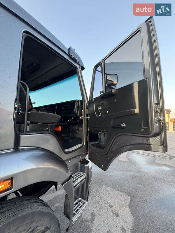 Самоскид КамАЗ 6520 2007 в Солотвині