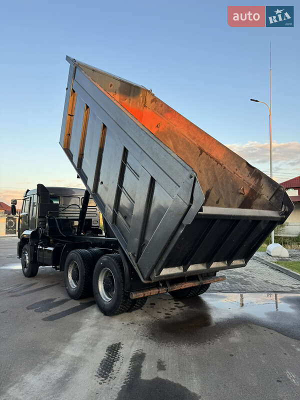 Самоскид КамАЗ 6520 2007 в Солотвині