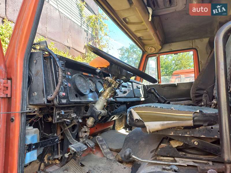 Самосвал КамАЗ 6520 2008 в Одессе фото 5 Самосвал КамАЗ 6520 2008 в Одессе