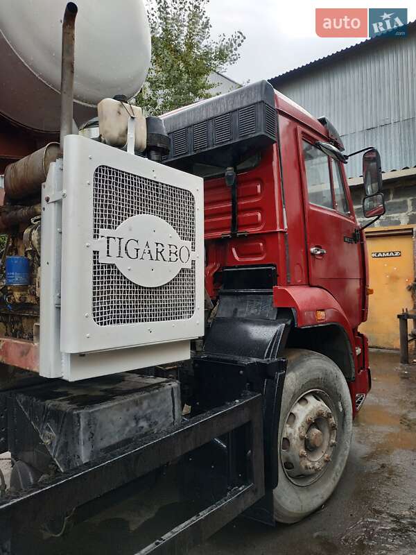 Бетономешалка (Миксер) КамАЗ 6520 2007 в Киеве