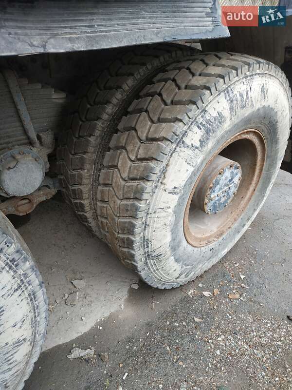 Бетономешалка (Миксер) КамАЗ 6520 2007 в Киеве