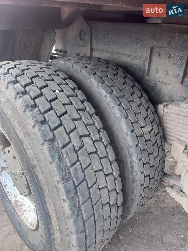 Самосвал КамАЗ 6520 2007 в Киеве фото 6 Самосвал КамАЗ 6520 2007 в Киеве