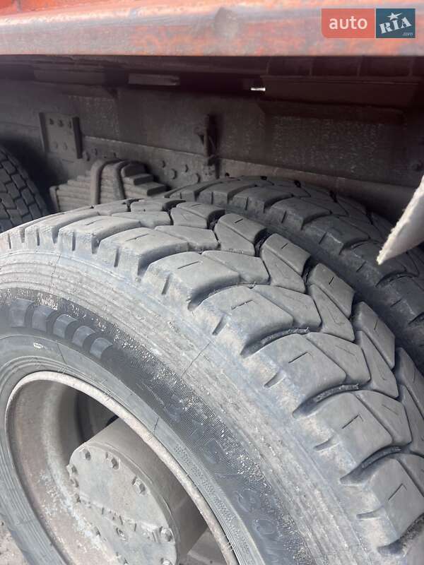 Самосвал КамАЗ 6520 2007 в Киеве фото 7 Самосвал КамАЗ 6520 2007 в Киеве