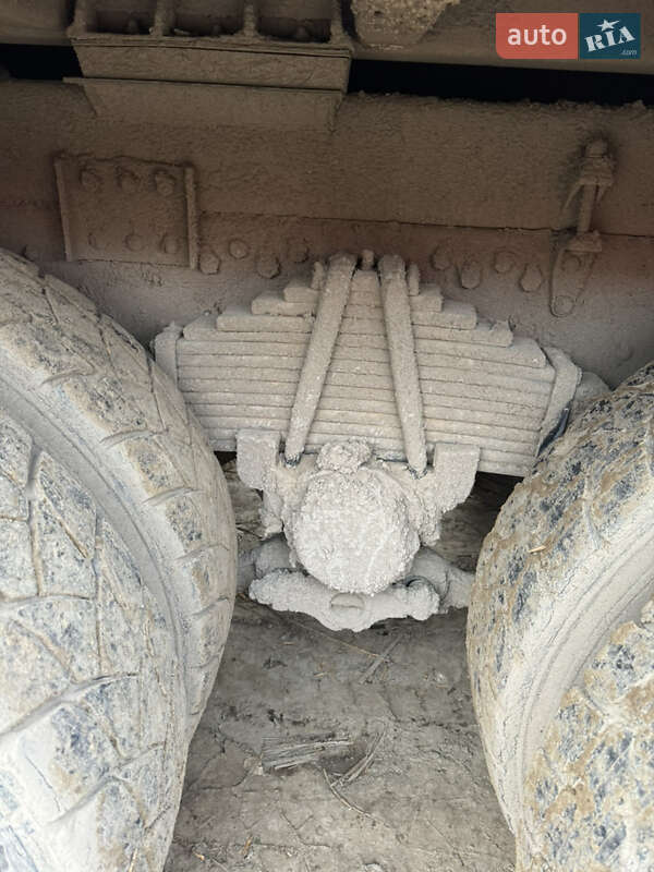 Самосвал КамАЗ 6520 2012 в Львове фото 4 Самосвал КамАЗ 6520 2012 в Львове