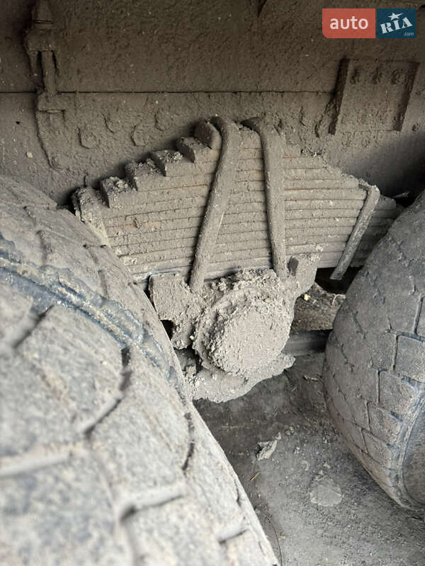 Самосвал КамАЗ 6520 2008 в Львове фото 4 Самосвал КамАЗ 6520 2008 в Львове