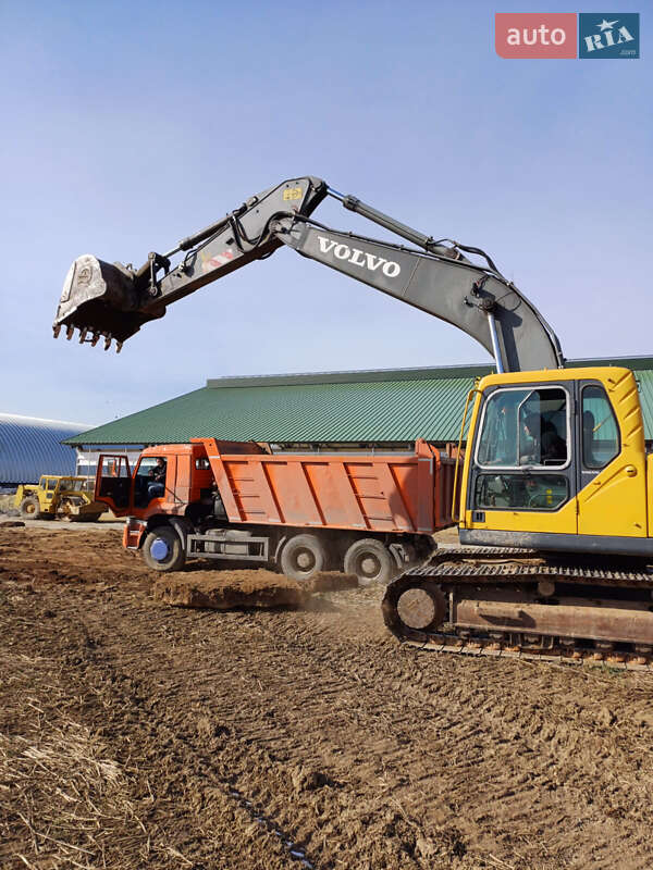 Самосвал КамАЗ 6520 2008 в Стрые