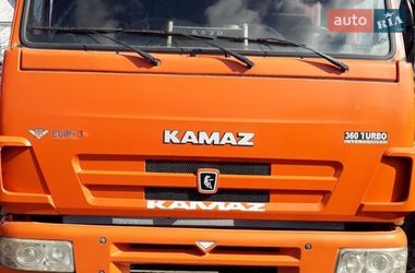 Самосвал КамАЗ 6520 2008 в Ракитном