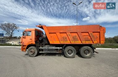 Самоскид КамАЗ 6520 2013 в Львові