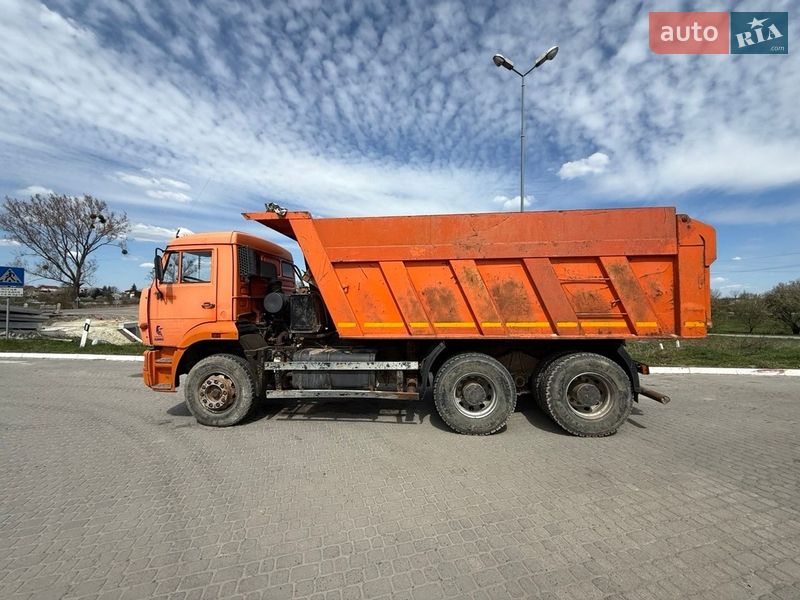 КамАЗ 6520 2013