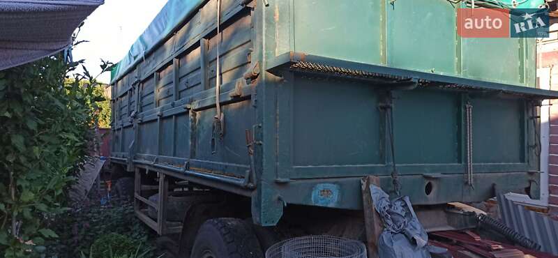 КамАЗ 8125 1992