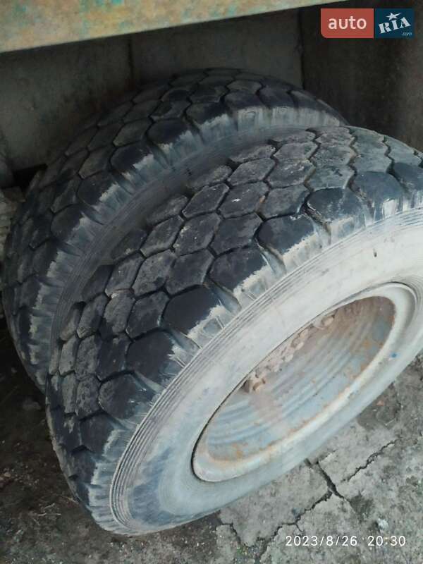 Борт КамАЗ 8352 1990 в Дрогобыче