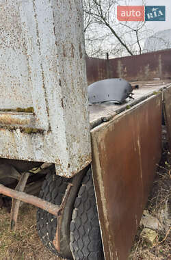 Інші причепи КамАЗ 8352 1996 в Богородчанах