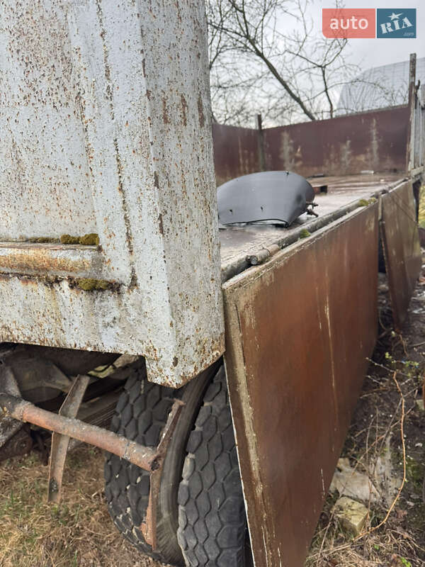 Другие прицепы КамАЗ 8352 1996 в Богородчанах