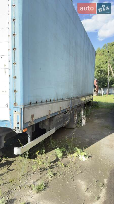 Другие прицепы КамАЗ 8352 2003 в Коростене фото 4 Другие прицепы КамАЗ 8352 2003 в Коростене