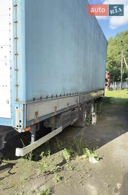 Другие прицепы КамАЗ 8352 2003 в 