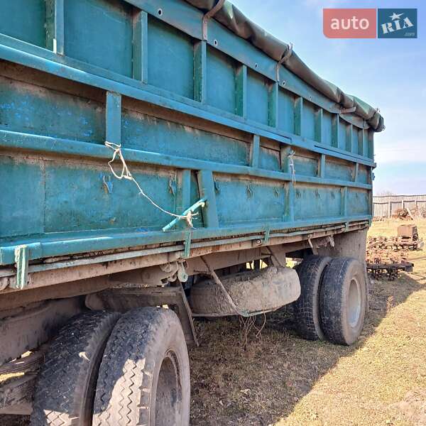Самоскид причіп КамАЗ ГБК 1986 в Старокостянтинові