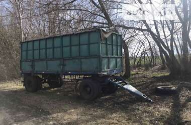 Інші причепи КамАЗ ГКБ 1988 в Сумах