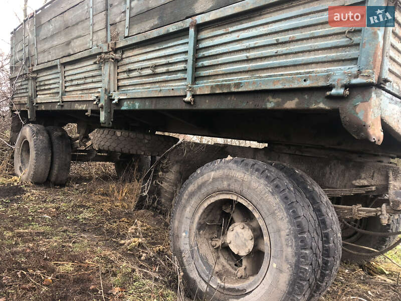 Борт КамАЗ ГКБ 1981 в Антонинах