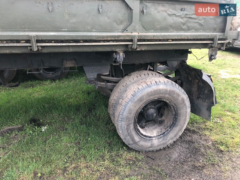 Борт КамАЗ ГКБ 1991 в Хмельницькому