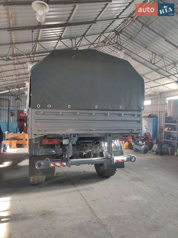 Борт КамАЗ КамАЗ 2025 в Буче