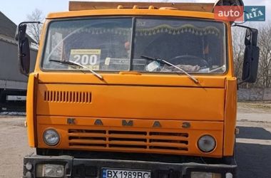 Зерновоз КамАЗ КамАЗ 1988 в Хмельницком