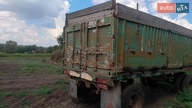 Зерновоз - прицеп КамАЗ Колхозник 1994 в Петрове
