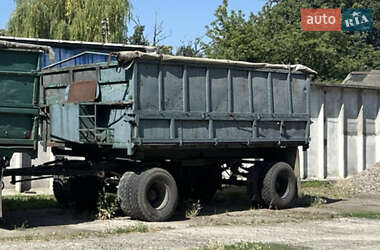 Самоскид причіп КамАЗ Колхозник 1997 в Черкасах