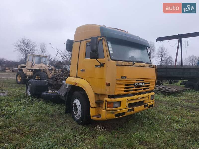 Евакуатор КамАЗ КС 1990 в Дунаївцях