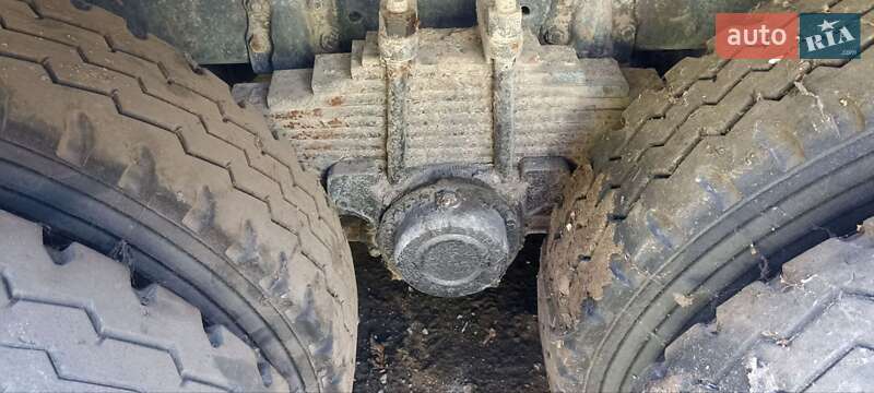 Бетономешалка (Миксер) КамАЗ Tigarbo 2006 в Днепре