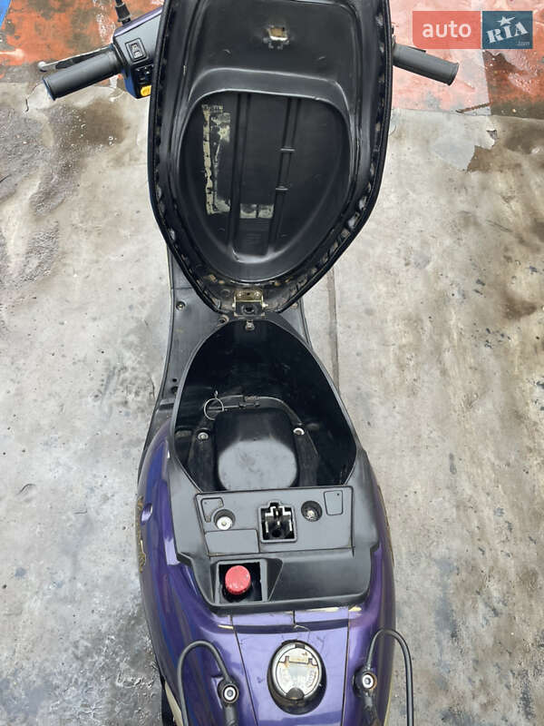 Скутер Kanuni 50 2008 в Кривом Роге фото 11 Скутер Kanuni 50 2008 в Кривом Роге