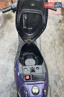 Скутер Kanuni 50 2008 в 