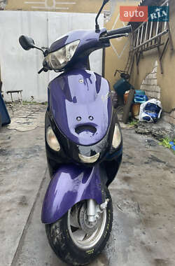 Скутер Kanuni 50 2008 в 