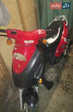 Скутер Kanuni 50QT-10A 2007 в Ровно