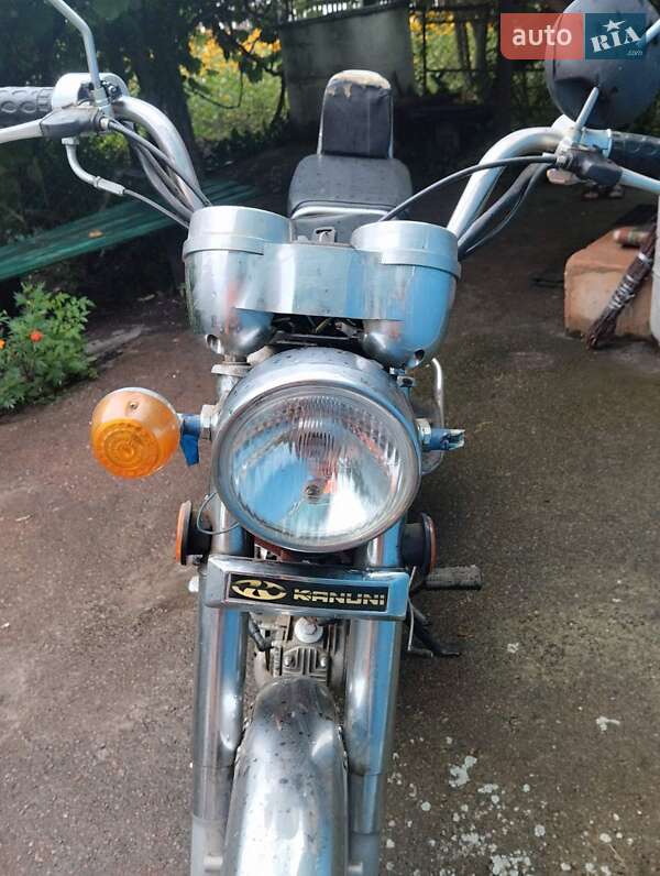 Мопеды Kanuni Delta 2008 в Малине