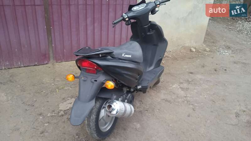 Скутер Kanuni Diablo 2007 в Мурафі