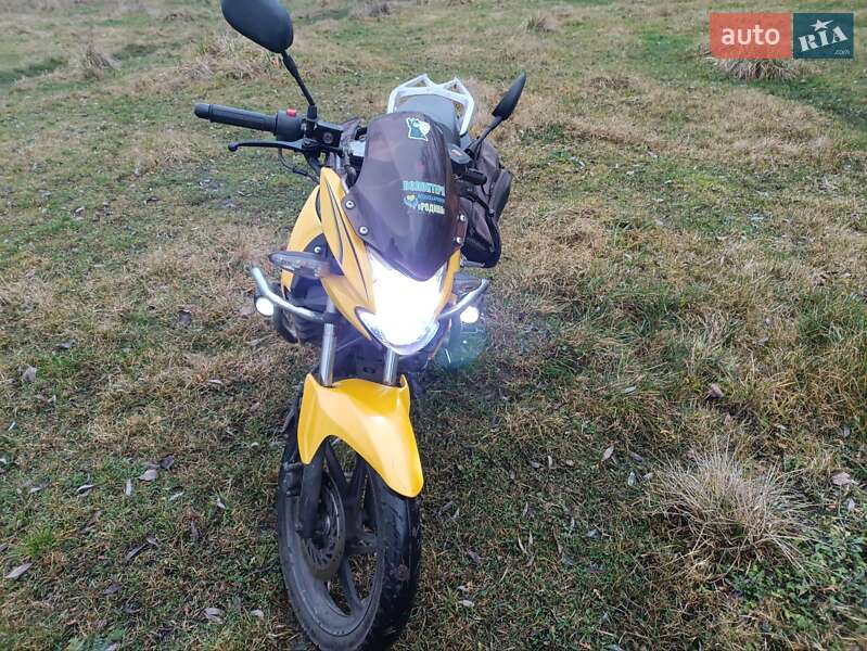 Мотоцикл Классік Kanuni Fly 2014 в Новій Водолагі