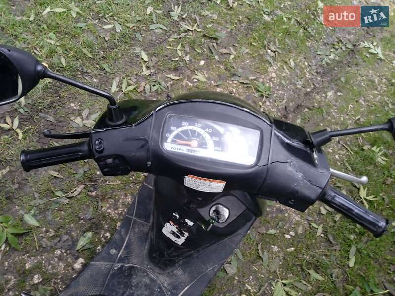 Скутер Kanuni Hawk 2008 в Тернополі