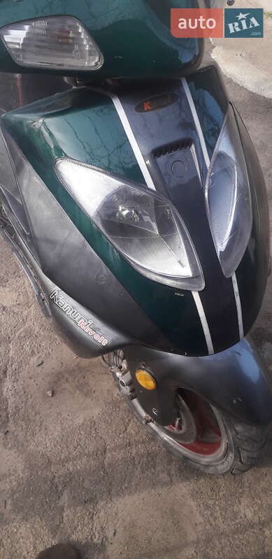 Скутер Kanuni Revolt 2007 в Первомайську