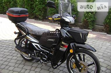 Мотоцикли Kanuni Swift 2015 в 